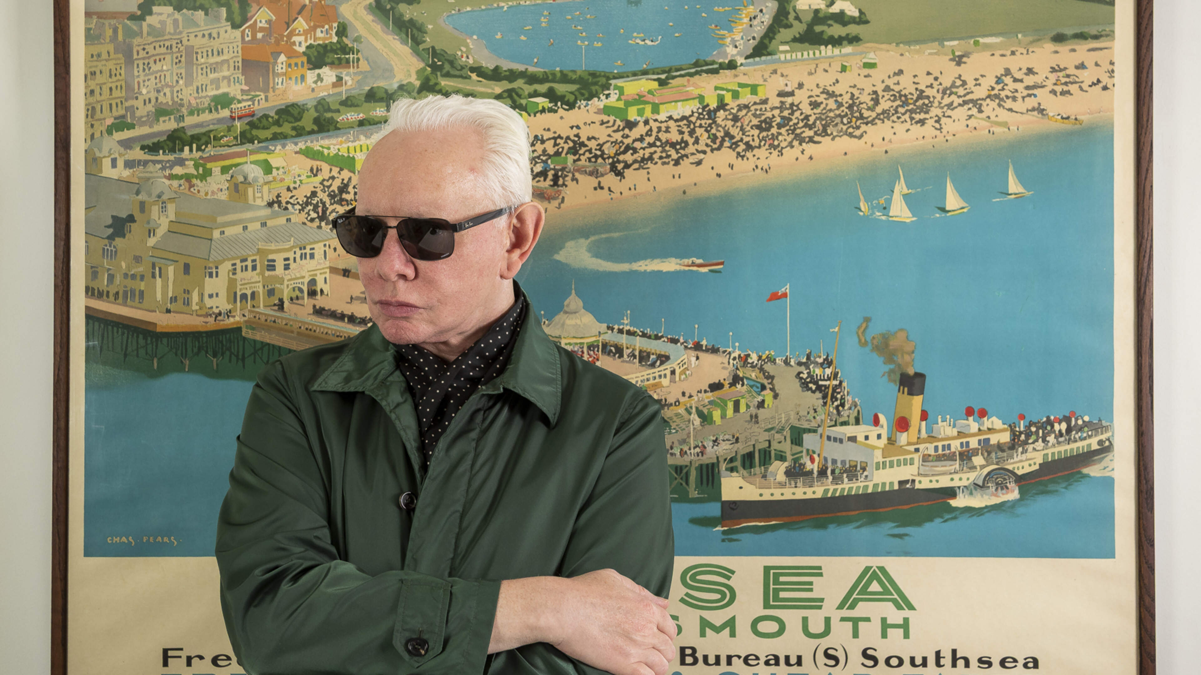 Muzieklegende Joe Jackson: ’De grootste fout is steeds proberen modieus te blijven’